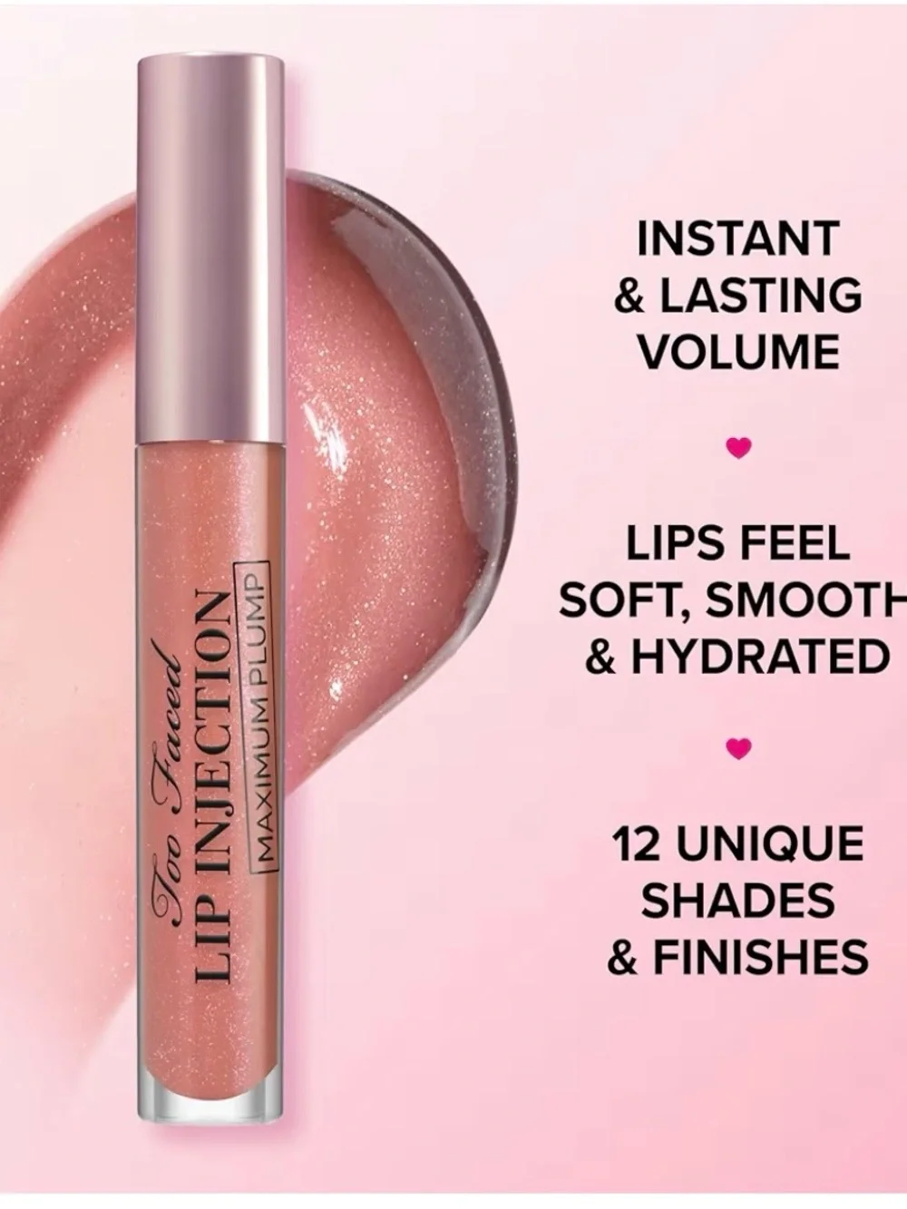 Too Faced 💄 get